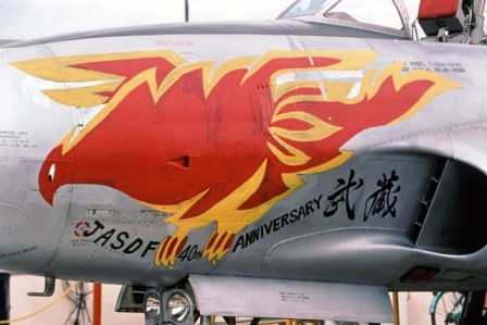 T-33A研究40,50周年記念塗装機Study of Lockheed T33A